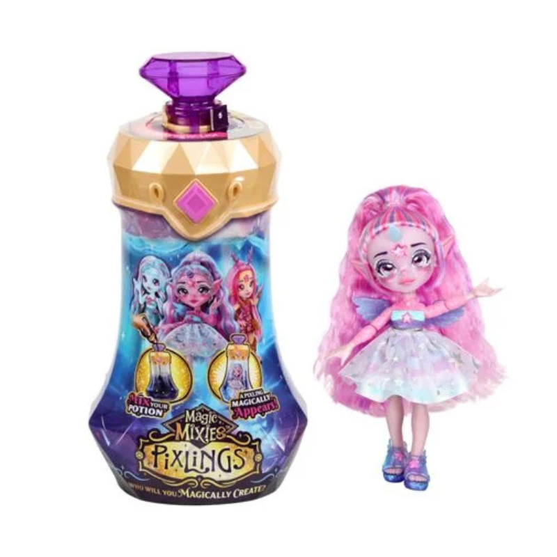 MAGIC MIXIES ΚΟΥΚΛΕΣ PIXLINGS ASST