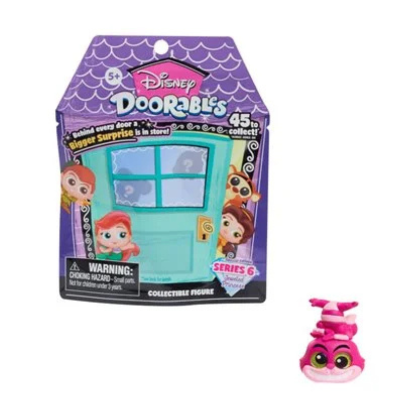 DISNEY DOORABLES ΦΑΚΕΛΑΚΙ S6