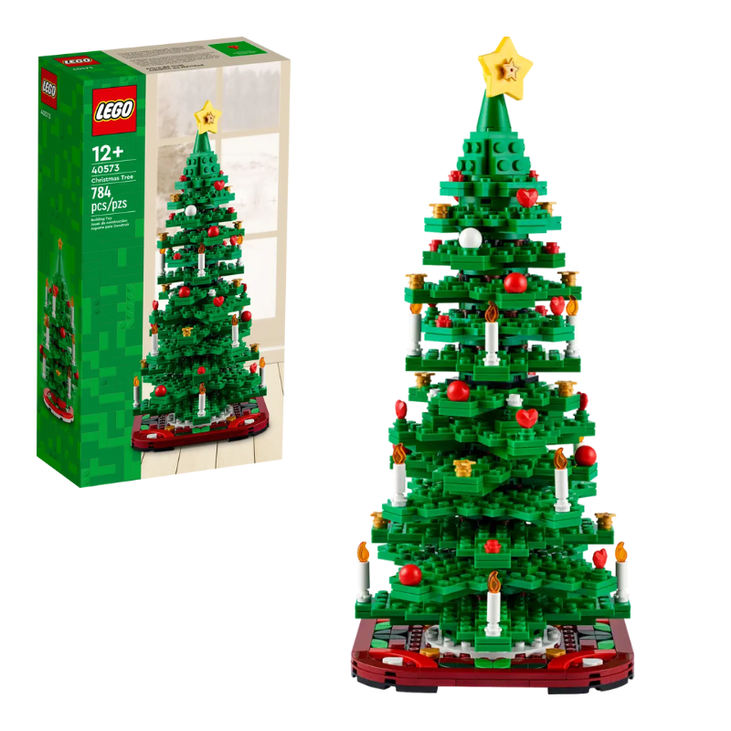 LEGO EXCLUSIVES - CHRISTMAS TREE