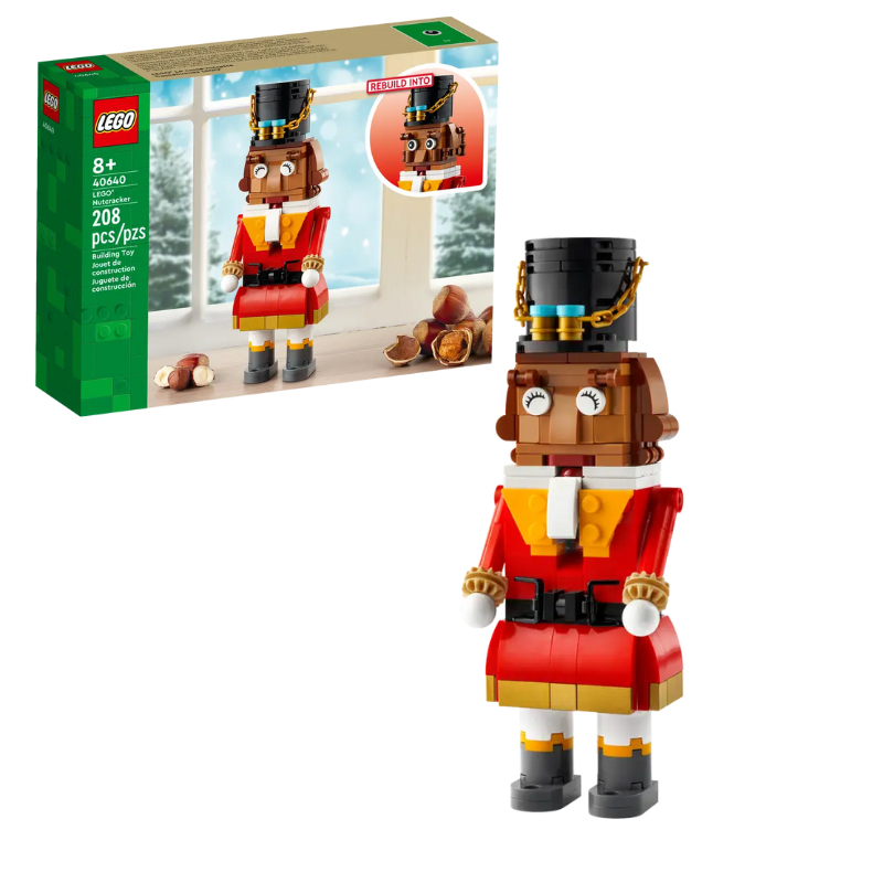 LEGO EXCLUSIVES - NUTCRACKER