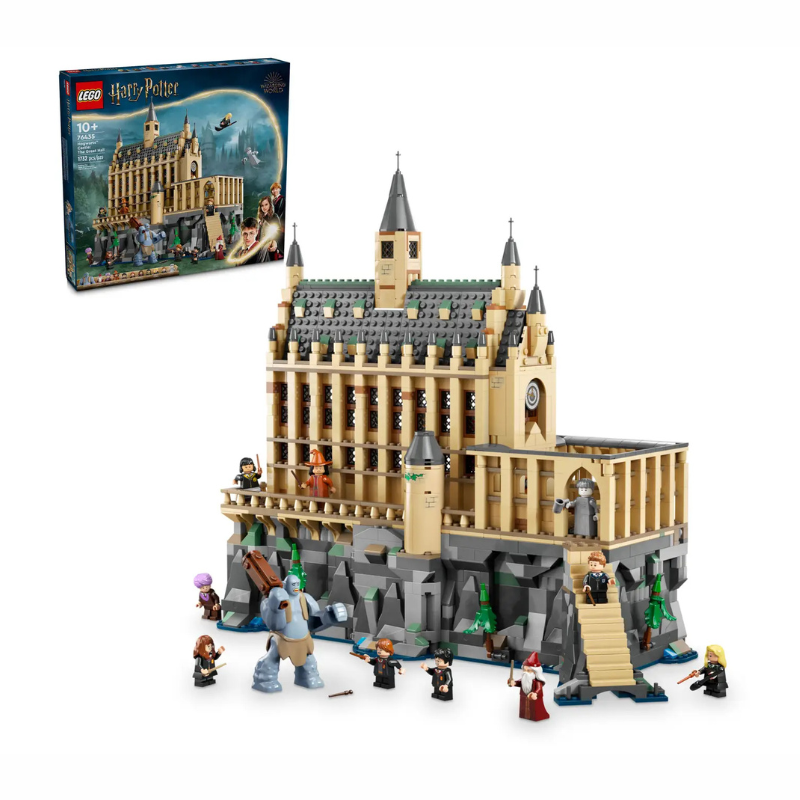 LEGO HARRY POTTER - HOGWARTS™ CASTLE: THE GREAT HALL