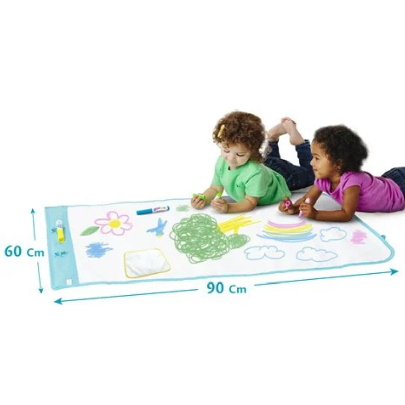 CRAYOLA ΧΑΛΑΚΙ ΧΩΓΡΑΦΙΚΗΣ COLOR POP & ERASE MAT NEW PACK