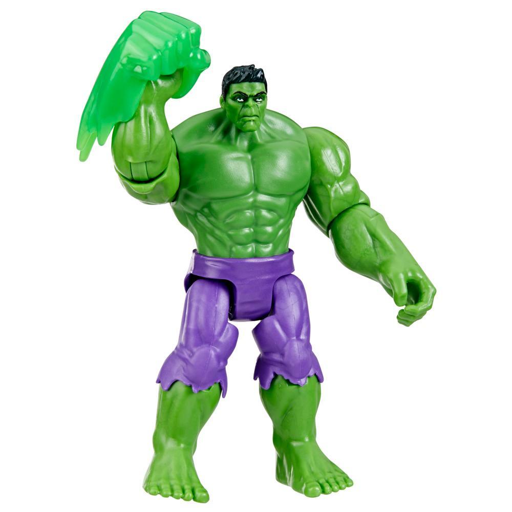 ANENGERS 4IN DLX HULK FIGURE