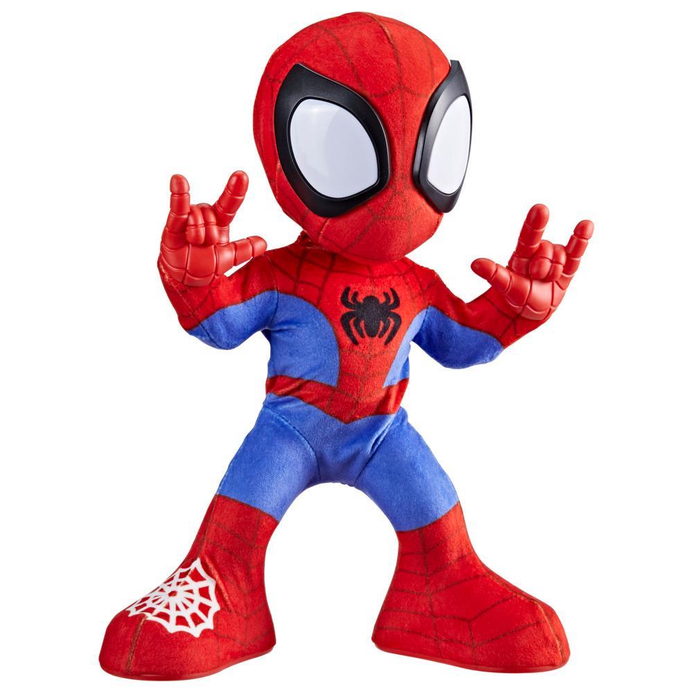 SPIDEY AND HIS AMAZING FRIENDS DANCE N CRAWL SPIDEY