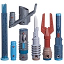 STAR WARS LIGHTSABER FORGE SUNDOWN MASTERWORKS SET