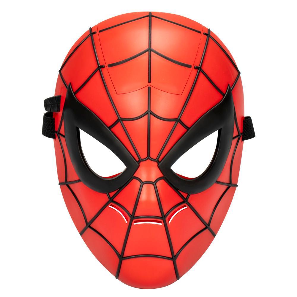 SPIDER-MAN FEATURE MASK
