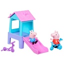 PEPPA PIG PEPPAS PLAYGROUND EXCL