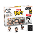 FUNKO BITTY POP! 4-PACK STAR WARS: THE MANDALORIAN - COBB VANTH VINYL FIGURES