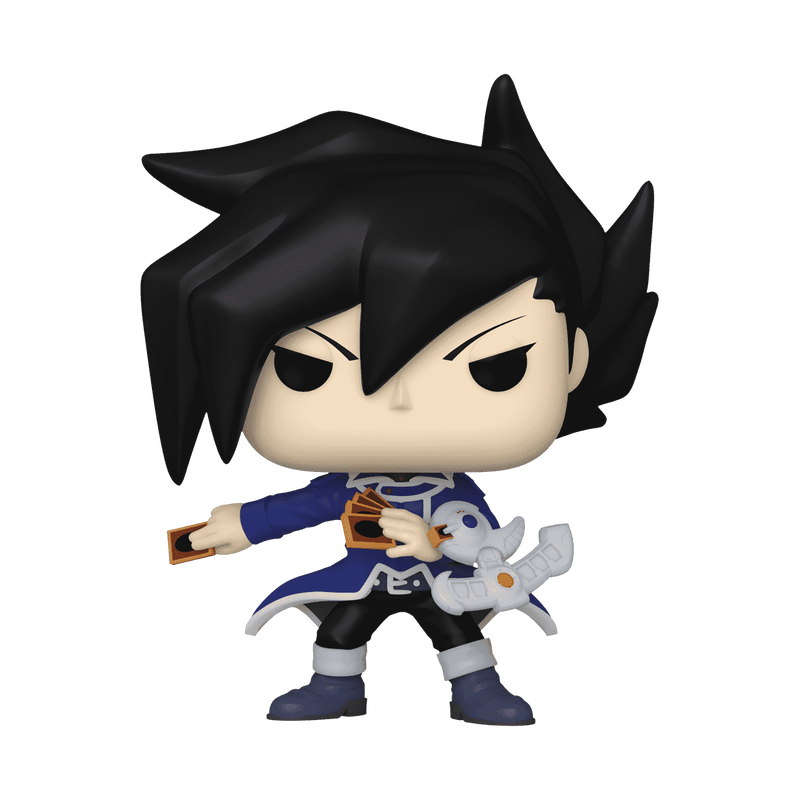 FUNKO POP! ANIMATION: YU-GI-OH! - CHAZZ PRINCETON #1602 VINYL FIGURE