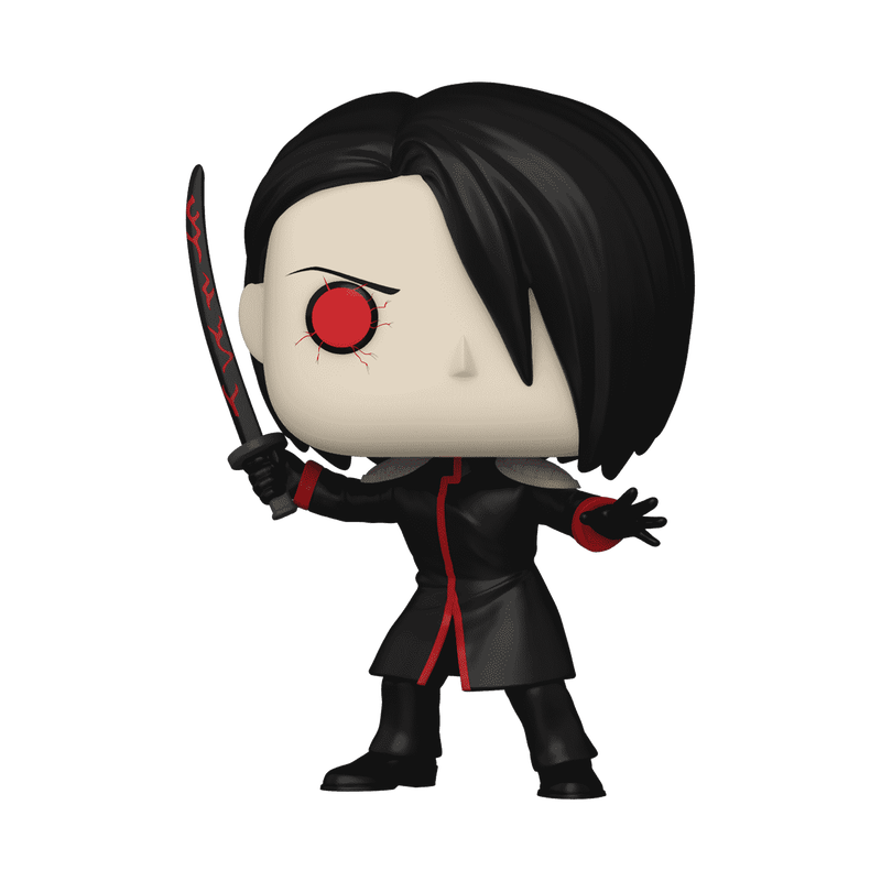 FUNKO POP! ANIMATION: TOKYO GHOUL:RE - NIMURA FURUTA #1547 VINYL FIGURE