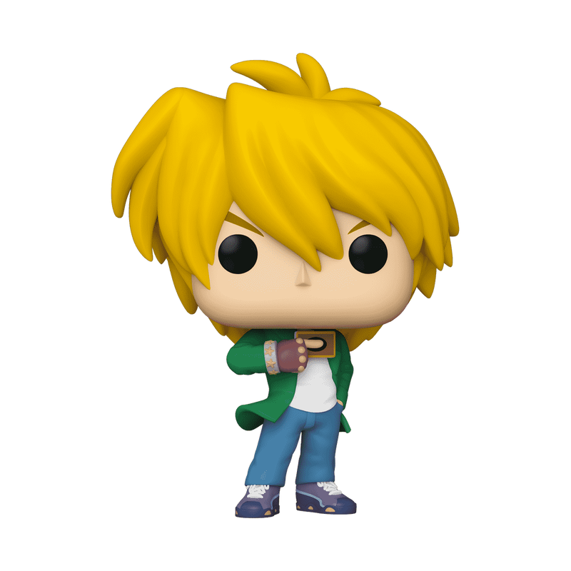 FUNKO POP! ANIMATION: YU-GI-OH! - JOEY WHEELER #1452 VINYL FIGURE