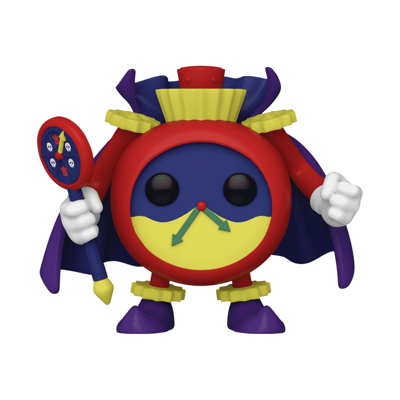FUNKO POP! ANIMATION: YU-GI-OH! - TIME WIZARD #1454 VINYL FIGURE