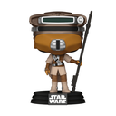 FUNKO POP! DISNEY STAR WARS: RETURN OF THE JEDI 40TH - PRINCESS LEIA (BOUSHH) #606 BOBBLE-HEAD VINYL FIGURE