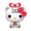 FUNKO POP! HELLO KITTY - HELLO KITTY (POLAR BEAR) (METALLIC) #69 VINYL FIGURE