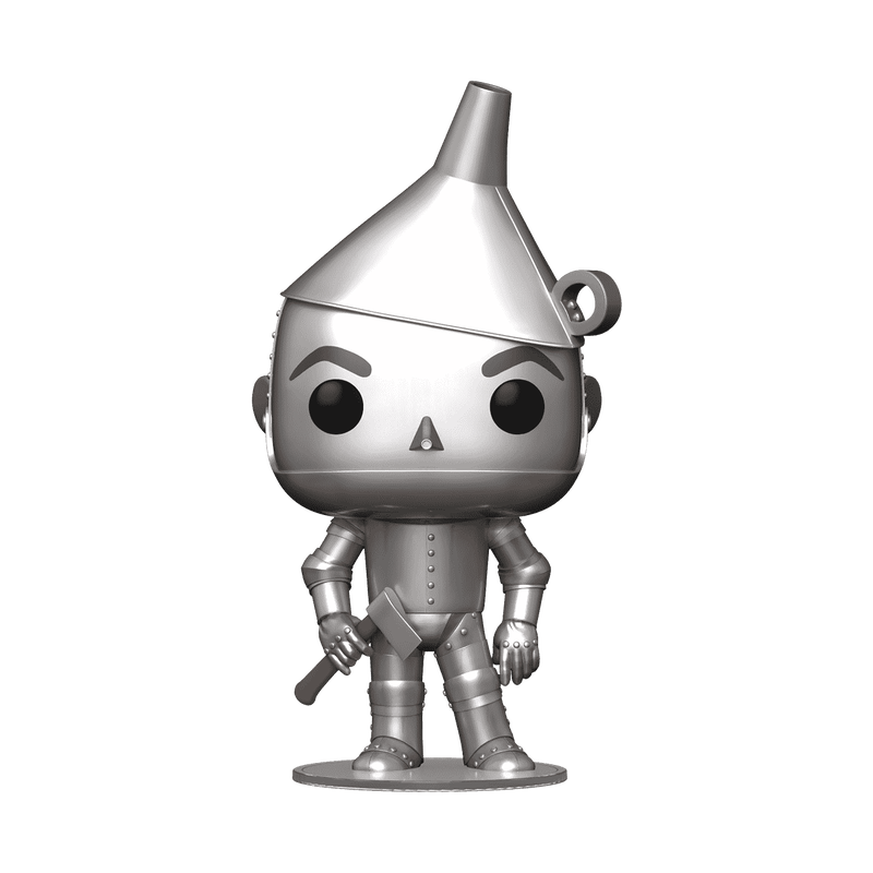 FUNKO POP! MOVIES: THE WIZARD OF OZ - TIN MAN #1517 VINYL FIGURE