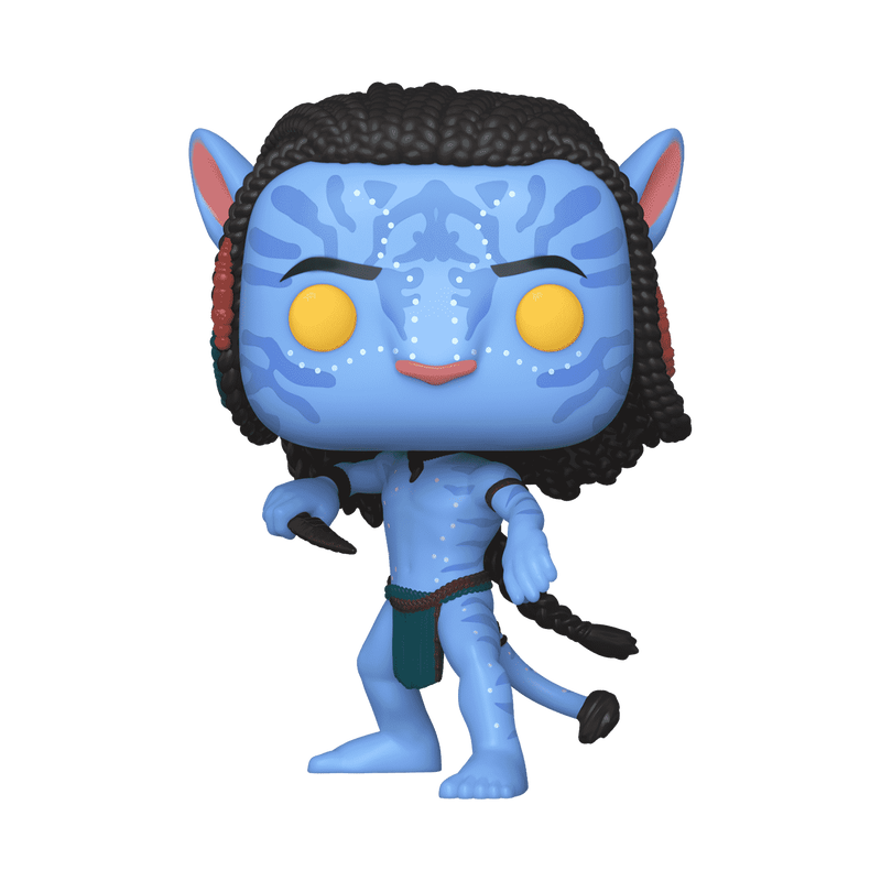 FUNKO POP! MOVIES AVATAR: THE WAY OF WATER - LO’AK #1551 VINYL FIGURE