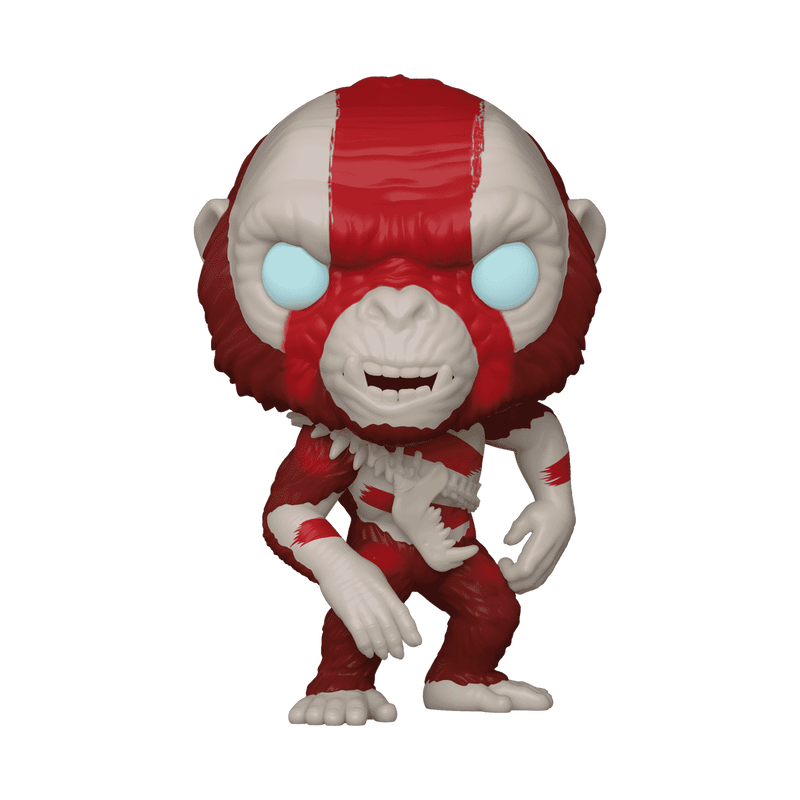 FUNKO POP! MOVIES: GODZILLA VS. KONG: THE NEW EMPIRE - SKAR KING #1541 VINYL FIGURE