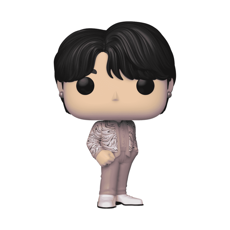 FUNKO POP! ROCKS: BTS - JIMIN #371 VINYL FIGURE