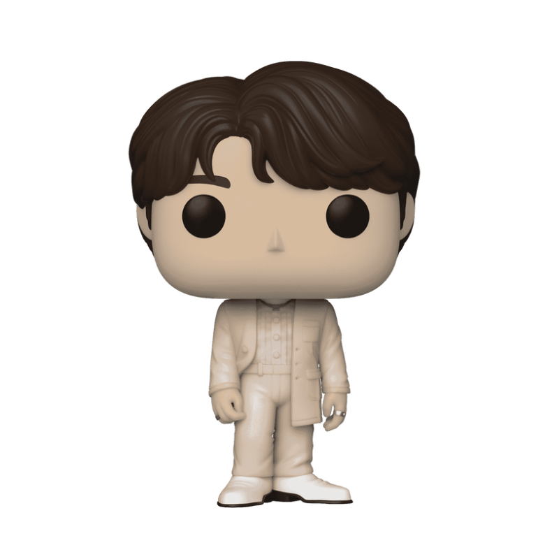 FUNKO POP! ROCKS: BTS - JIN #368 VINYL FIGURE