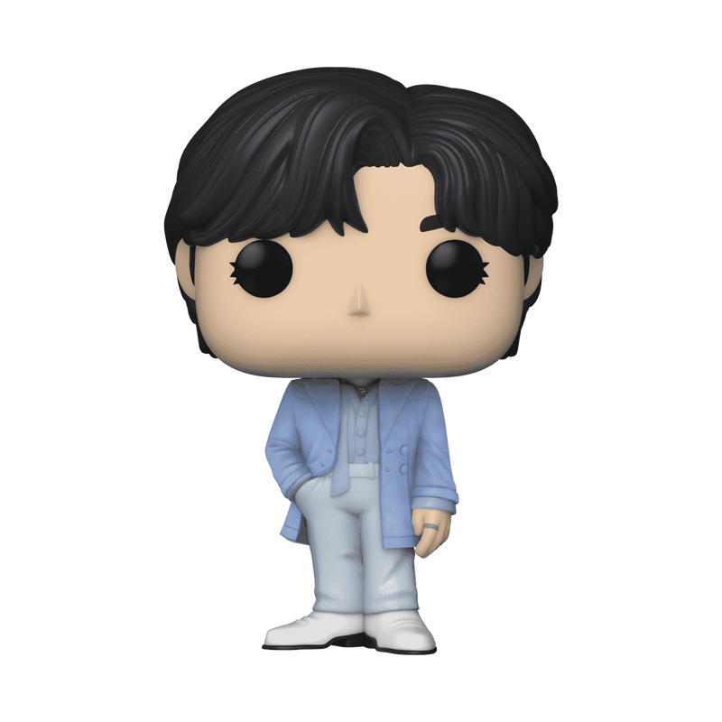 FUNKO POP! ROCKS: BTS - V #372 VINYL FIGURE