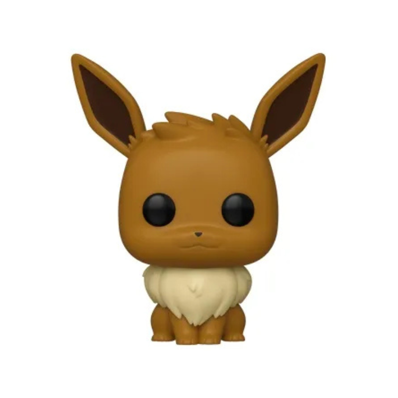 FUNKO POP! GAMES: POKEMON - EEVEE EVOLI EVOLI #577 VINYL FIGURE