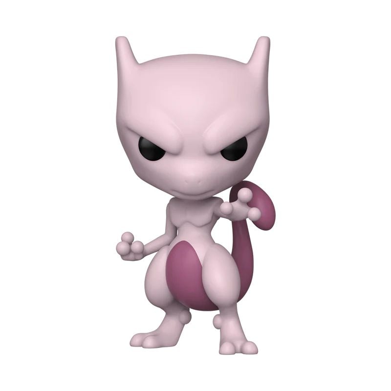 FUNKO POP! GAMES: POKEMON - MEWTWO #581 VINYL FIGURE