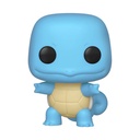FUNKO POP! GAMES: POKEMON - SQUIRTLE CARAPUCE - SCHIGGY #504 VINYL FIGURE