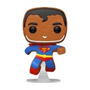 FUNKO POP! HEROES: DC SUPER HEROES HOLIDAY - GINGERBREAD SUPERMAN #443 VINYL FIGURE