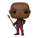 FUNKO POP! MARVEL: BLACK PANTHER WAKANDA FOREVER - OKOYE #1100 BOBBLE-HEAD VINYL FIGURE