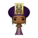 FUNKO POP! MARVEL: BLACK PANTHER WAKANDA FOREVER - QUEEN RAMONDA #1099 BOBBLE-HEAD VINYL FIGURE