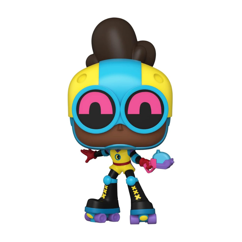 FUNKO POP! MARVEL: MOON GIRL AND DEVIL DINOSAUR S1 - MOON GIRL #1119 VINYL FIGURE
