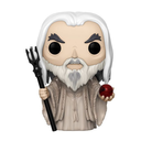 FUNKO POP! MOVIES: THE LORD OF THE RINGS - SARUMAN #447 VINYL FIGURE