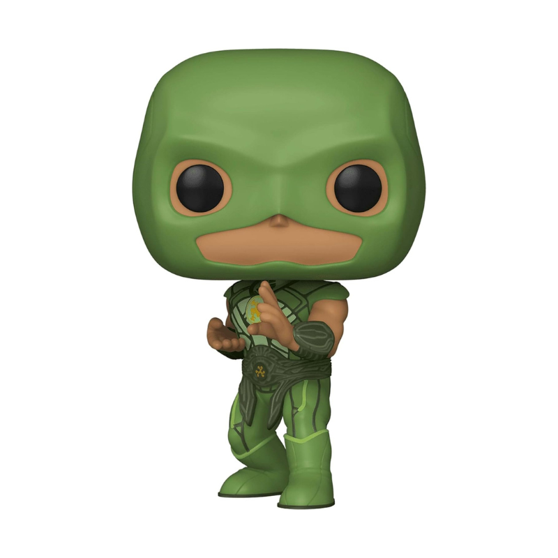 FUNKO POP! TELEVISION: DC PEACEMAKER THE SERIES - JUDOMASTER #1235 VINYL FIGURE