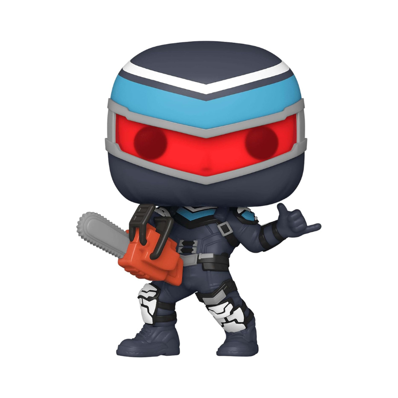 FUNKO POP! TELEVISION: DC PEACEMAKER THE SERIES - VIGILANTE #1234 VINYL FIGURE