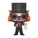 FUNKO POP! TELEVISION: LA CASA DE PAPEL - EL PROFESOR (CLOWN) #915 VINYL FIGURE
