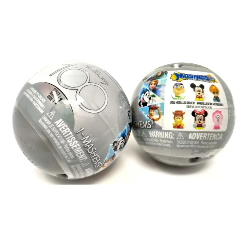 BFUN MASH'EMS DISNEY 100th ANNIVERSARY SPHERE CAPSULE S1