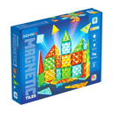 GEOMAG MAGNETIC TILES GEMS 32pcs.