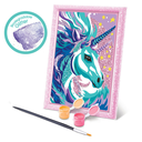 PAINT & FRAME FAIRYTALE UNICORN