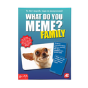 BOARD GAME WHAT DO YOU MEME FAMILY EDITION