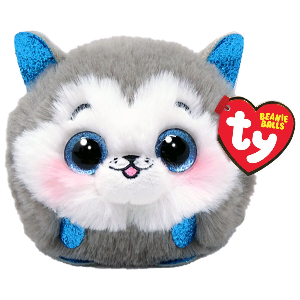 ΧΝΟΥΔΩΤΟ BEANIE BALLS ΓΚΡΙ ΧΑΣΚΙ