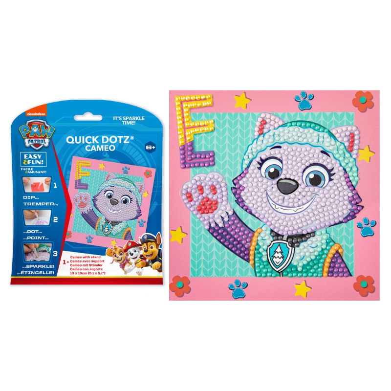 DIAMOND QUICK DOTZ PAW PATROL EVEREST