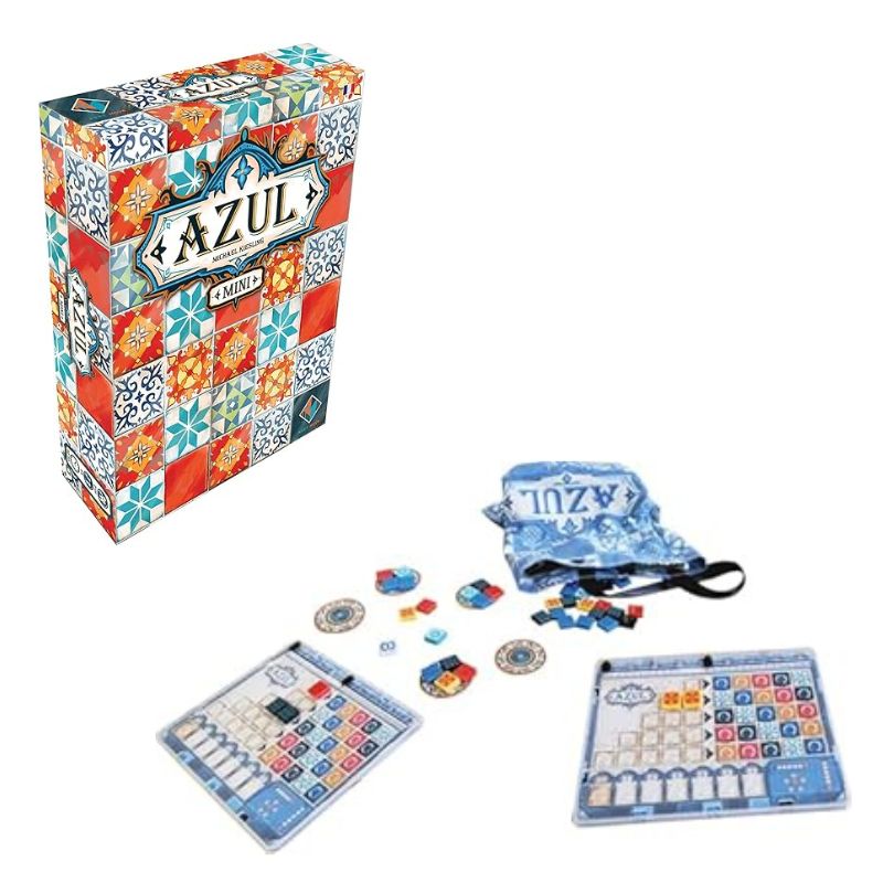 AZUL MINI