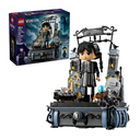 LEGO WEDNESDAY - WEDNESDAY ADDAMS FIGURE