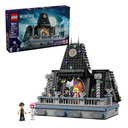 LEGO WEDNESDAY - WEDNESDAY & ENID'S DORM ROOM