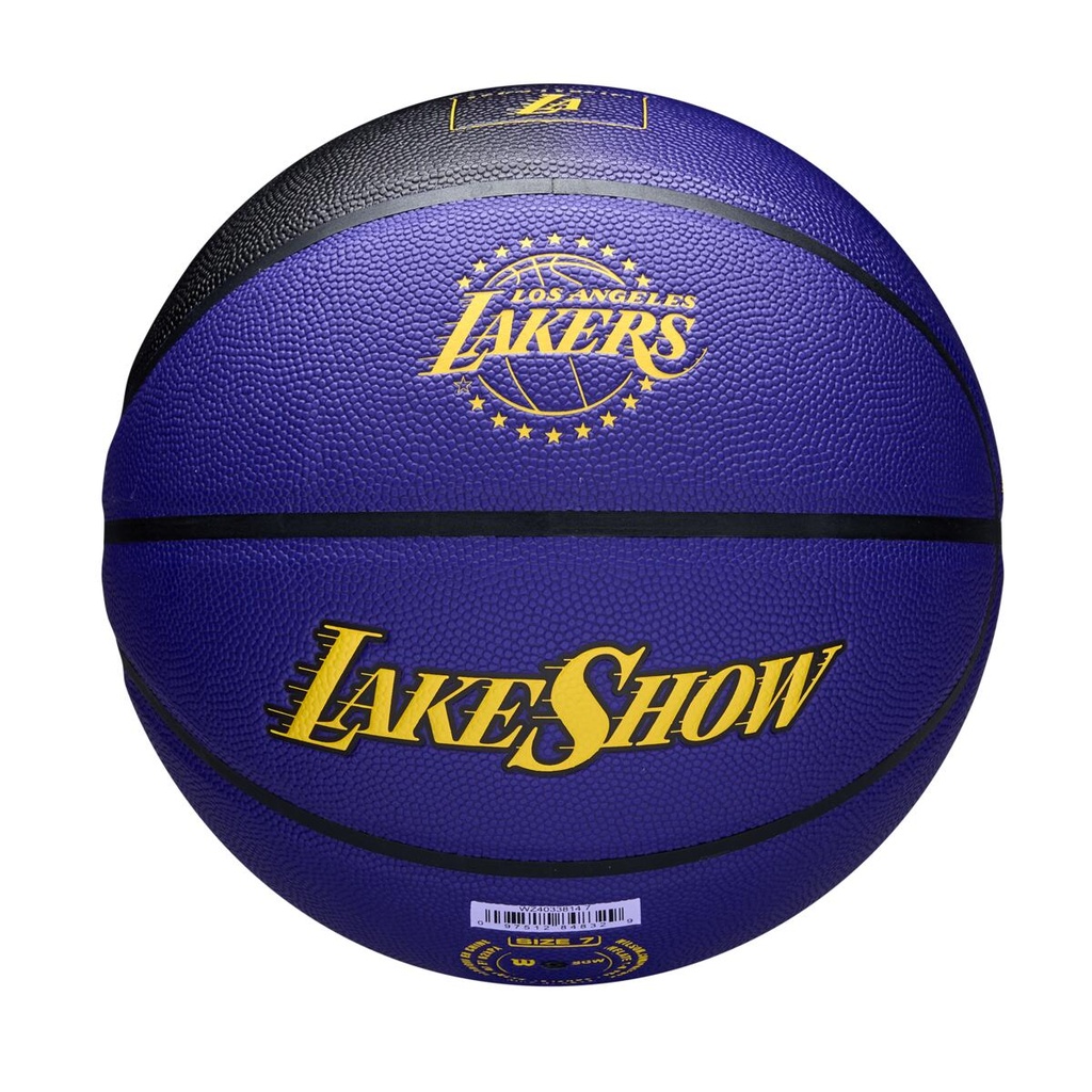 2024 NBA TEAM CITY COLLECTOR LA LAKER 7