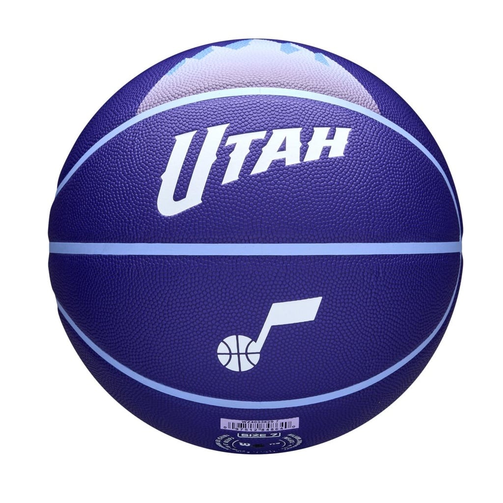 2024 NBA TEAM CITY COLLECTOR UTA JA 7