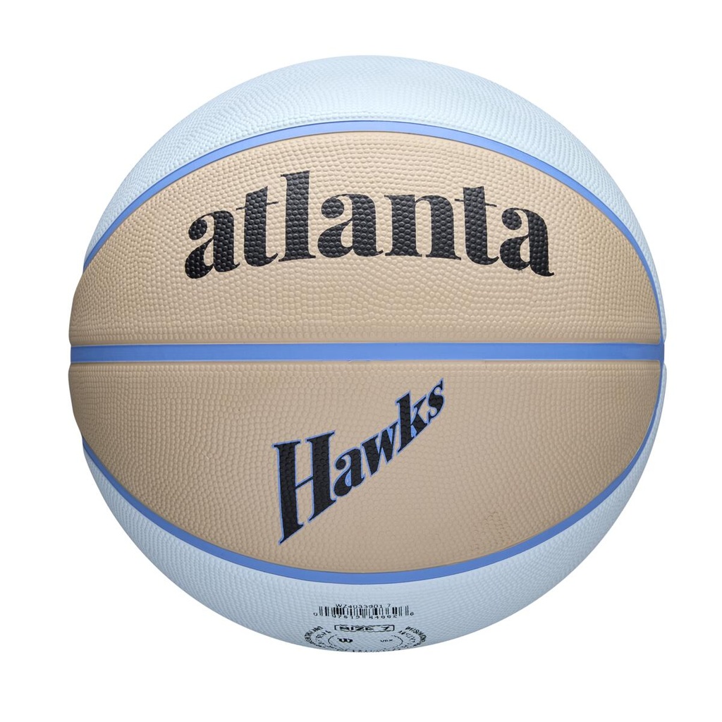 2024 NBA TEAM CITY EDITION ATL HAWK 7