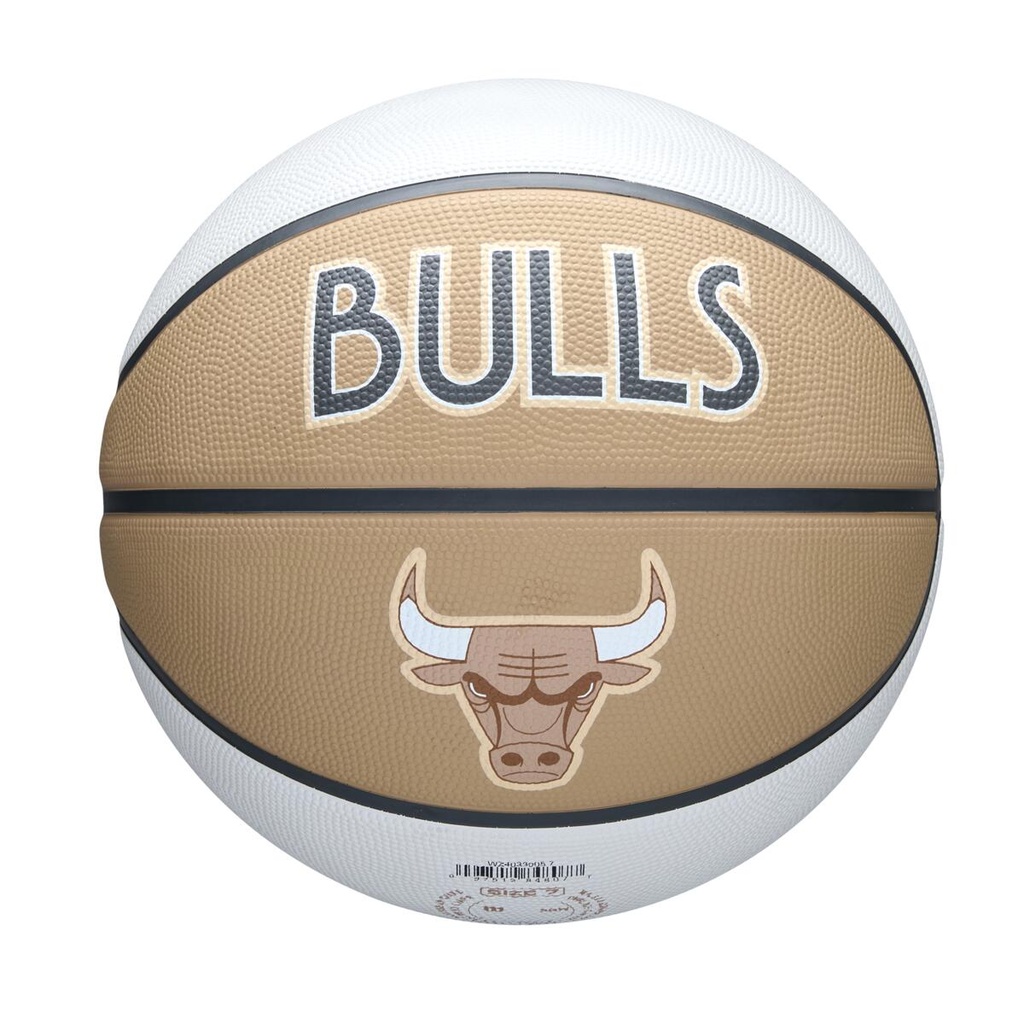 2024 NBA TEAM CITY EDITION CHI BULL 7