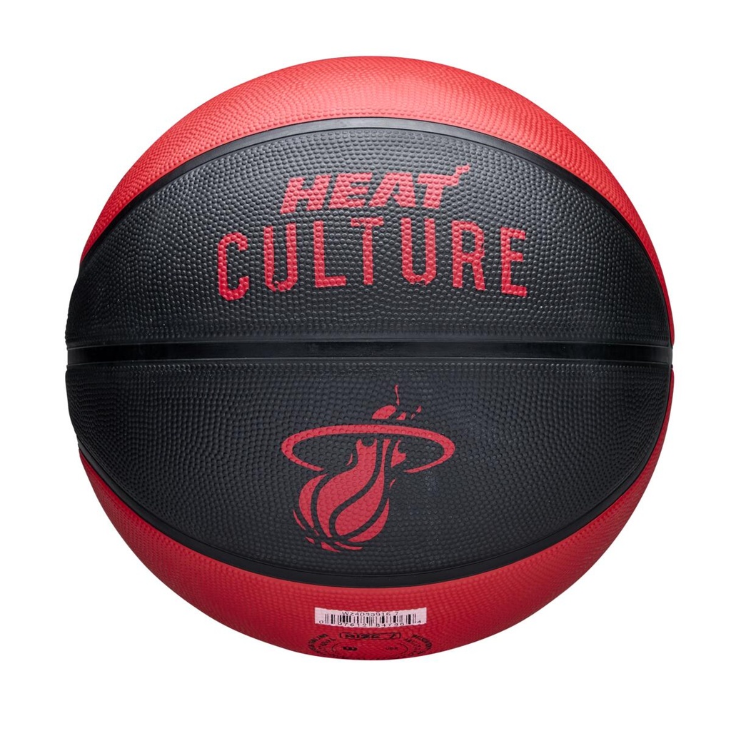 2024 NBA TEAM CITY EDITION MIA HEAT 7