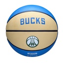 2024 NBA TEAM CITY EDITION MIL BUCKS 7